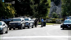 Woman detained after shooting husband multiple times in Visalia, police say