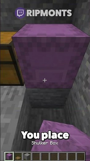 How to make a SECRET MINECRAFT base