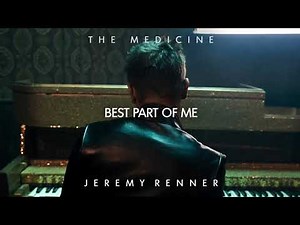Jeremy Renner - "Best Part of Me" (Official Audio)