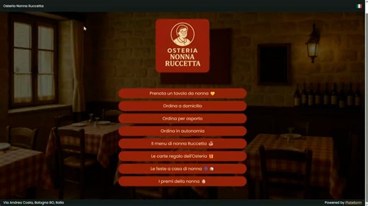 Impostazioni | Aspetto: voce simo