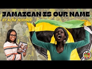 JAMAICAN IS OUR NAME by Alma Norman (The coming of the ethnic groups to Jamaica)