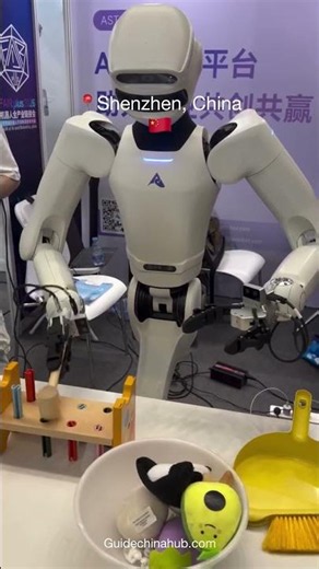Shenzhen Shows You the Future of China