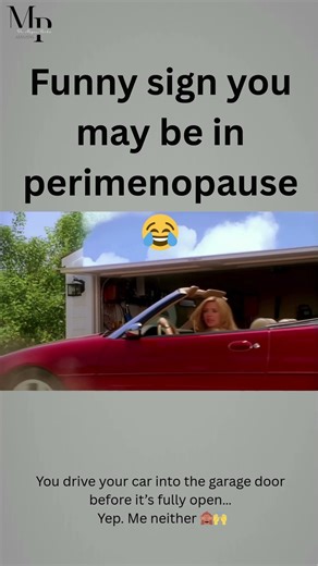 funny perimenopause