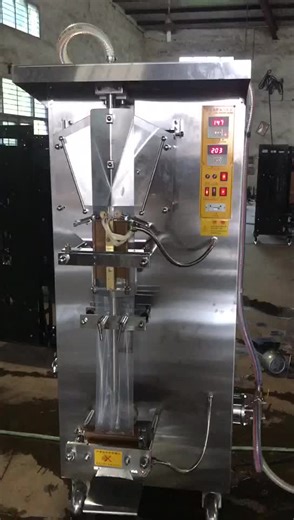 Hot Sale Good quality Automatic WATER PACKING MACHINE