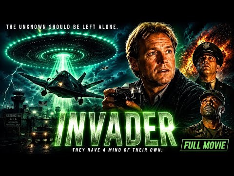 The UFO They Couldn’t Stop | INVADER | Full Movie