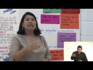 Primaria 3º y 4º clase 7 Tema: Exposición