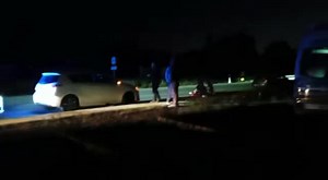 9.5K views · 118 reactions | #vivajerez #Accidente #cuartillos Imágenes del momento posterior al atropello de una menor esta mañana cuando se dirigía a coger el autobús escolar | Viva Jerez | Facebook