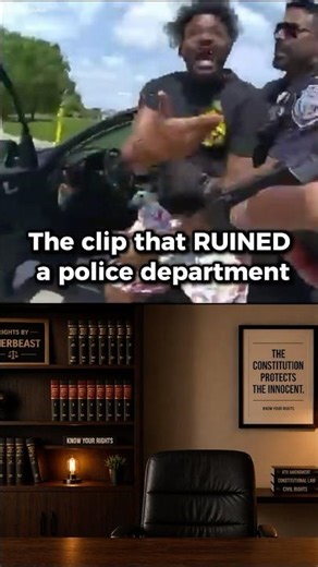The 40-Second Tasing That Convicted a Rogue Cop ⚖️ #police #justice #matthewfurman #4thamendment