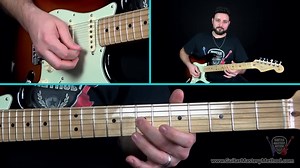 [VIDEO #1 of 4] Imagine playing tasty country solos that instantly knock the socks off of anyone who hears you play. In this FREE video lesson, you'll get a complete walkthrough on how to solo to the chords, how to inject full flavor by hitting the perfect notes at the perfect time, hot country licks you can move to fit into any key, and a whole lot more... You know, I never would have guessed that I’d be a country guitarist, not in a million years, but I got thrown about so damn hard that I lan
