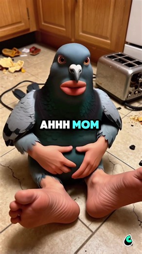 MOM HELP… #cursed #madewithcantina #languagelearning #peigengoo #brainrot @peigengoo