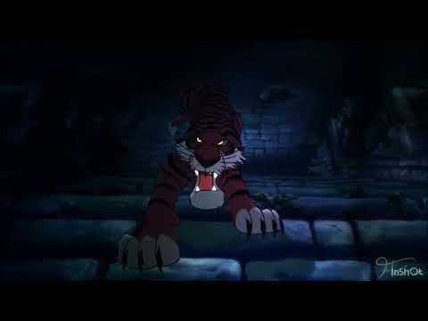 Shere Khan vs Sabor vs Scar Fading AMBV