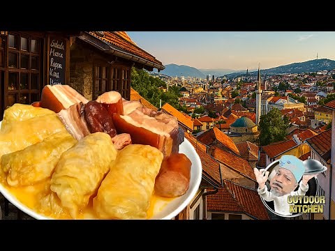 Original Sarma Recipe from the Balkans