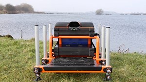 11K views · 246 reactions | *** New S36 Superbox Orange - Limited Edition *** The best value 36mm seatbox is now available in a limited edition orange! It has all of the features of the previous S36 Superbox Grey and Lime but is now available in two different configurations | Fish Matrix | Facebook