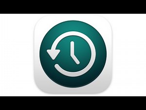 Comment restaurer une sauvegarde Time Machine (macOS Sequoia)