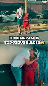 115K views · 7.6K reactions | Le compramos todos sus dulces ... #ayuda #viralstories #AyudanosACompartir #fyps #apoyo #ayudahumanitaria #AyudaSocial #ParaTiii #chimboteperu | Jordy Cerna | Facebook