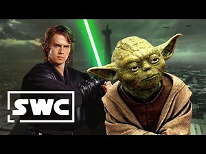 What if YODA trained Anakin Skywalker? (Full Story)