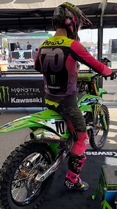 ¡Esto empieza! Hoy arranca una nueva temporada en el AMA SX con el debut a tiempo completo de @jorgeprado61, ¡qué ganas! 🙌 👉 Sigue todo lo que acontezca en A1 LINK IN BIO. … Let’s get it started! An exciting AMA SX season is about to kick off in A1! 👉 Follow all news and results LINK IN BIO. 🎥 @racekawasaki #AMASX #SX #Supercross #SMX | mx1onboard.com