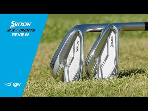 Srixon ZX7 Irons Review