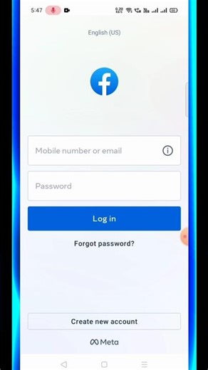 Facebook id kaise banaye | How to create facebook account 2023 | facebook new account #shorts