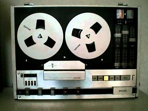 Philips N 4418 reel to reel