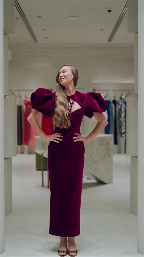 Countdown in style ✨ Your New Year’s Eve fashion edit, featuring standout looks from your favourite brands.