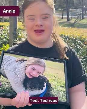International Dog Day | Down Syndrome Australia
