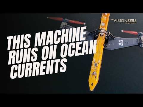 Inside the O2: The Floating Power Station Changing Renewable Energy Forever