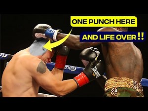 How This Punch can Damage an Athlete Life | Rabbit Punch in Boxing | Born2eltesports
