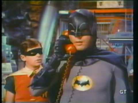 1967 Batman and Robin Open of the ABC Fall Schedule Special