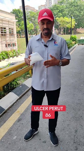 Cara Berubat Ulser Perut - Tips Sembuhkan Ulser dalam Perut