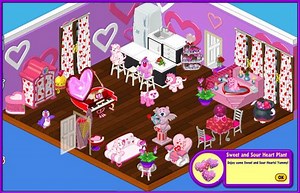 Webkinz Valentine Pets