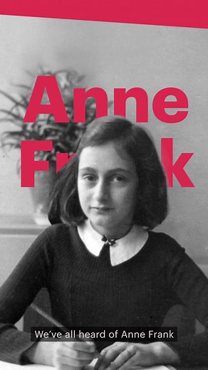 Explore and discover Annes World! Today on Holocaust Remembrance Day the Anne Frank House launches the Anne Frank Knowledge Base, thanks to financial support from the Mondriaan Fund. Link in our bio! #holocaustmemorialday #learnontiktok #history #HMD #WeRemember #holocaustremembranceday #donthateeducate #mondriaanfonds #HRD #fyp #fy
