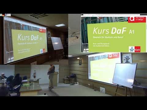 Basic German Class 14