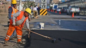 Inversión pública en el Perú aumentó 273% en junio y acumula 5 meses de crecimiento