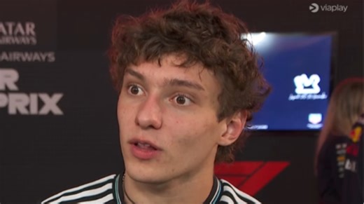 Kimi Antonelli Speaks Out After Red Bull’s Explosive Accusation