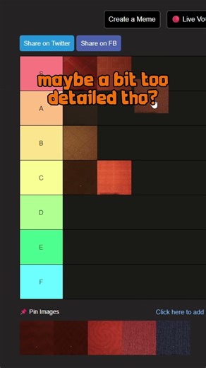 roblox doors carpet tier list