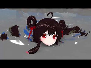 沼泽里的百可花