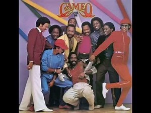 Easy Bass Lesson! I Just Want To Be - Cameo