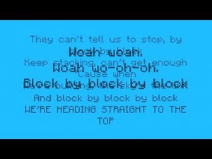 Straight To The Top - Tryhardninja Lyrics