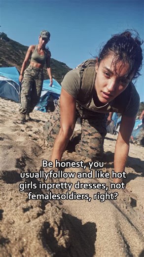 Female Soldier: Empowering Women in the Military