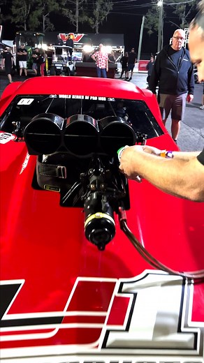 19K views · 581 reactions | Fire It Up Friday's featuring 2022 NMCA Xtreme Pro Mod Champion Randy Merick! It's all business when that Corvette is on the line! | Noonan Race Engineering | Facebook