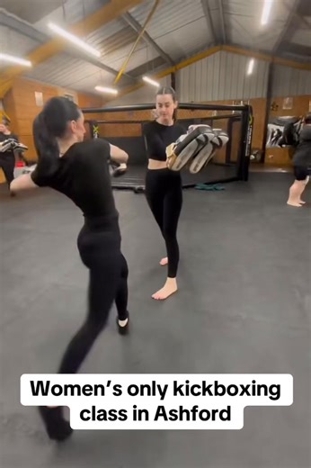 Women’s only kickboxing classes, every Thursday at Kent Combat Academy on Henwood. 🥊 Join this class in the New Year from 7.30pm-8.30pm and build confidence whilst getting a great workout. 💪 Whether you’re a complete beginner or have some experience, this class is for all levels. ✔️ Taught by a female instructor ✔️ Friendly, supportive environment ✔️ No judgment, no pressure – just good vibes ✔️ Learn technique, cardio, pads & conditioning Your first class is FREE. Go solo or bring a friend – 