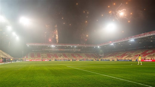Baumgart feiert Union-Choreo: "Ich fand es geil"