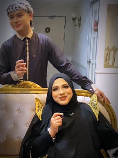 Just normal interview session, But they're there, The smallest things, Quiet gestures, lingering glances, Simple acts that say more than words ever could, When weariness started to sway him, When the world tilted for a second, His eyes drifted to her, As if her presence alone, Is the strength he needs to stay composed. Sometimes, love just speaks that way, Shows up quietly, In instinct, in closeness, In the tilt of a hand, The angle of the mic, In the soft catch of his eyes whenever he looks at 