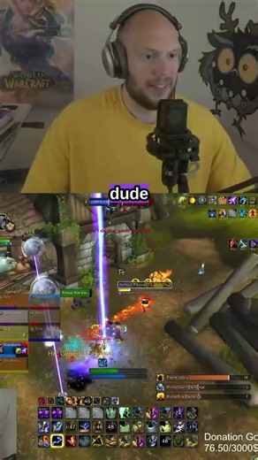 Elemental Shaman 1 vs 2
