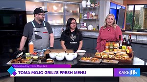 SPONSORED: Toma Mojo Grill Presents Fresh Flavors and Customizable Delights