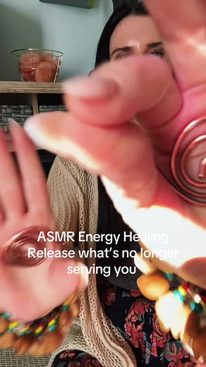 ASMR Energy Healing for Stress Relief and Relaxation
