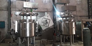 Contra Rotary Mixer - Contra Rotating Mixer Manufacturer