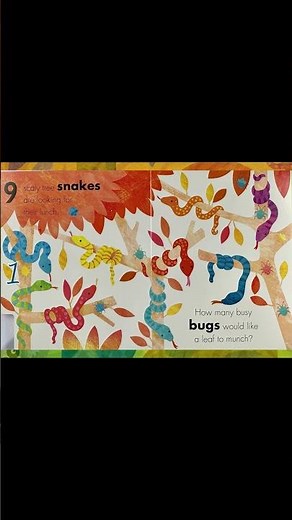 Storytime | 123 Count With Me Pt9 | Book Reading and Listening | Preschool Learning | Learn to Count