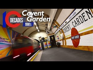 Covent Garden from the 1900s - Decades Ep.5